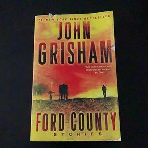Book - Ford Country - John Grisham